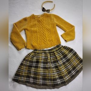 Girls 3 piece outfit